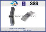 Railway Friction composite brake block / brake shoe / brake rail pad