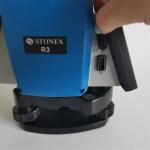 2'' Accuracy Robotic Total Station Surveying Equipment R3 Stonex ODM