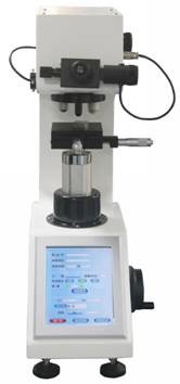 HV-1D Digital Micro Vickers Hardness Tester 8-2900HV Automatic Loading Metal Micro Hardness Testing Machine