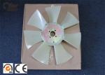 Good Quality Kobelco Excavator Parts SK200-8 SK250-8 Cooling Fan Blade