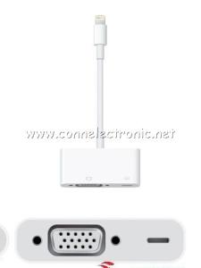 China HDMI adapter for Iphone 5/5S wholesale