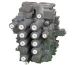 Long Lasting Hydraulic Main Control Valve Hydraulic Spare Parts Neutral Packing