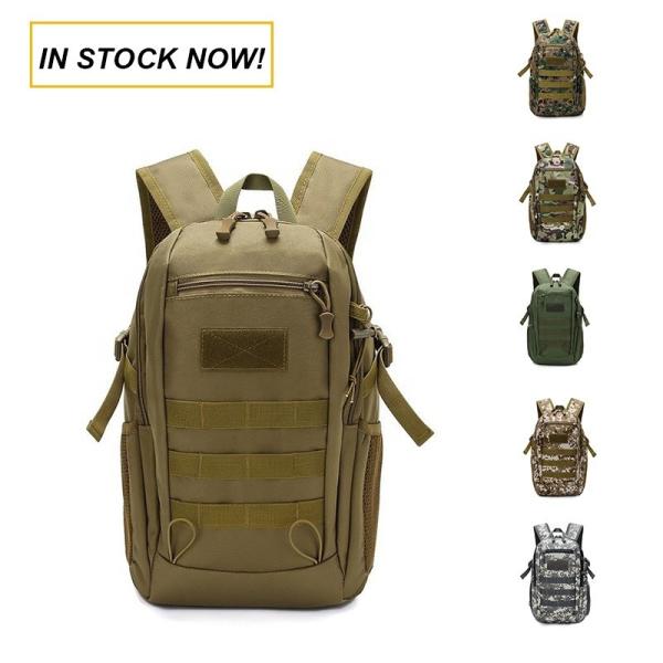 Custom Logo Waterproof Tactical Backpacks Outdoor Mountain Designs Backpack