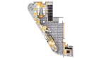 Kids Commercial Indoor Play Area Colorful Modern Playground Equipment