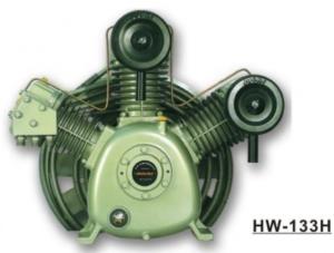 China 15kw 20hp Piston Air Compressor Pump / 2 Cylinder Air Compressor Pump on sale