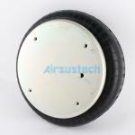 Single Convoluted Industrial Air Springs Firestone W01-358-7091 W013587091 For