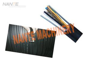 China Flat Crane Cable for Festoon Systems Power Tracks Cable Tenders Cranes and Hoists YFFB Series wholesale