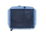 ZIL-130 1301010 Vrachtwagen Motoronderdelen Truck Tractor Radiator for ZIL 130