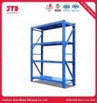 Adjustable Heavy Duty Steel Shelving Cold Rolled Steel For Storage