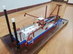High Performance 20 Inch River Dredging Equipment 50kw For Your Dredging
