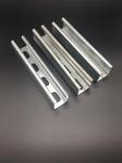 304 Stainless Steel C Profile Channel 3m 6m Unistrut Channel