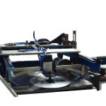 Industrial Auto Grinding Machine For Metal Disc Edge Grinding cookware