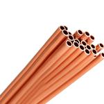 Straight Nickel Copper Pipe Tube 3/8'' 1/2'' 3/4'' For Air Conditioner OEM ODM
