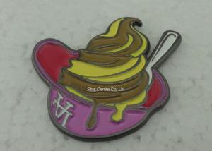 China Personalized Soft Enamel Pins , Hard Enamel Disney Pin Eco Friendly wholesale