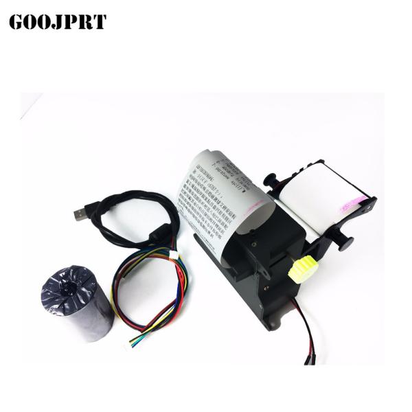 Warehousing Kiosk Label Printer , Wireless Receipt Printer Rechargeable Lithium Battery 1.5A