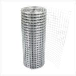 Commercial Stainless Steel Welded Wire Mesh 4x4 4mm Corrosion Resistance