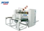 Corrugated Cardboard Automatic Box Stitching Machine Single Piece 2800mm Sheet
