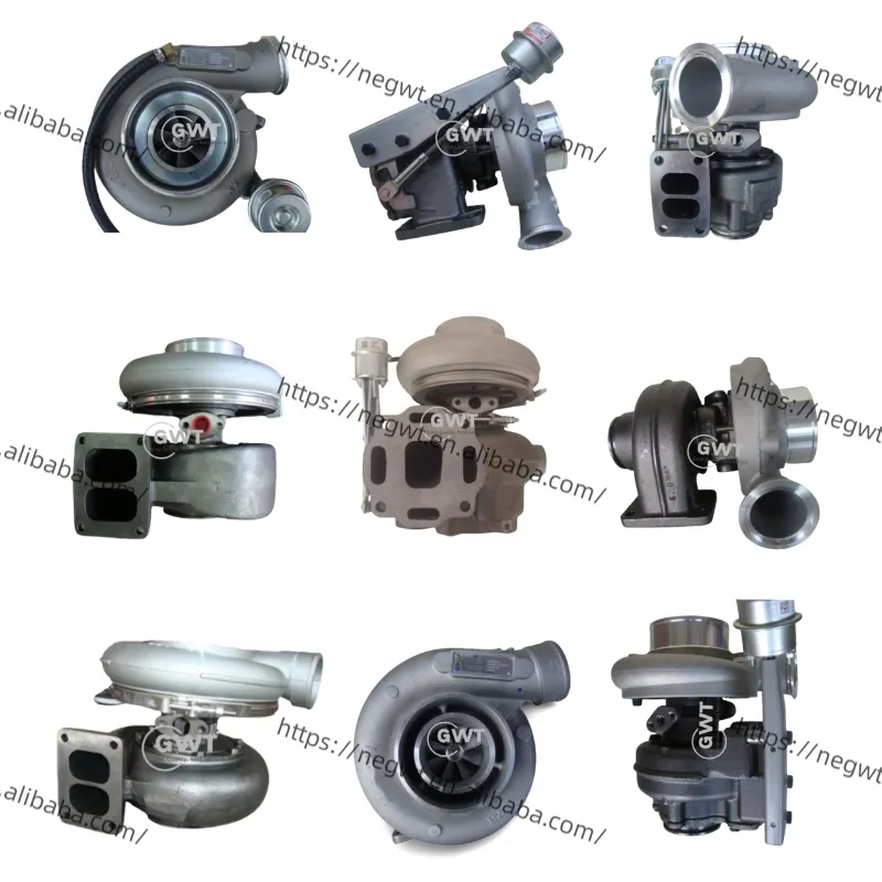 New Original 4BTA 4B HX30W 4040353 4033321H Turbo Turbocharger for cum mins A3960907 4033321 4040383 4045759 4040382 2843727