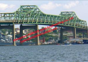China 150t Load Capacity Structural Steel Bridge Designed As Per Astm Standard wholesale
