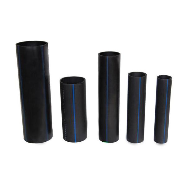 HDPE Water Supply Pipe Polyethylene Plastic Pipe Agricultural Irrigation Pipe 20mm