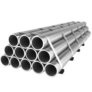 China Pickled Annealed Austenitic Stainless Steel Pipe Seamless Welded Type for Diverse Applications wholesale