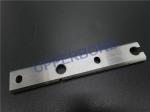GDX2 Sharp Steel Cutting Blade Knives For Packer Machine Spare Parts
