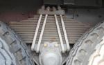 420hp Sinotruk Howo A7 6x4 Prime Mover / 10 Wheeler Tractor Truck