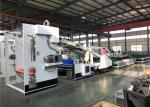 Automatic Flute Laminator Machine Steel Material 100pcs/Min Easy Operation