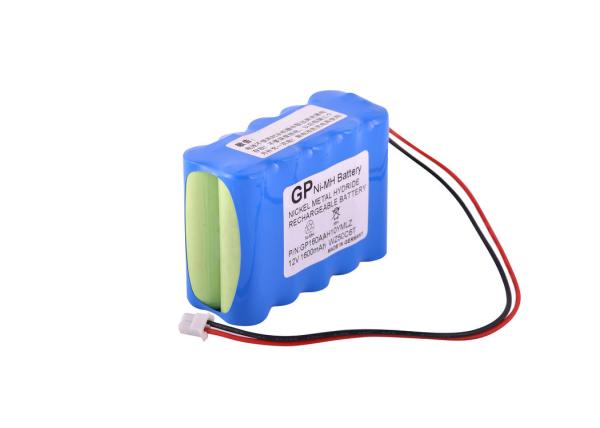 Medical Syringe Pump Battery , 12V 2000mAh Battery For Smiths WZ50C2 WZ50S