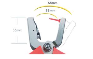 China Electric Ear Tag Applicator For Ear Tag /2 Battery wholesale