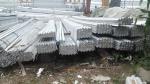 Construction Material ASTM A53 Schedule 40 Galvanized Steel Pipe , GI Steel