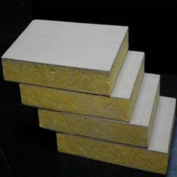 Modern Rockwool Sound Insulation 2.7 M2K/W Thermal Resistance Rock Slab