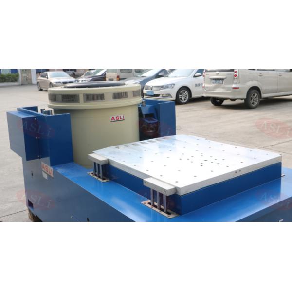 AGREE Vibration Chamber Incorporates Humidity And Temperature For Controlled Environment