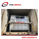 YK-2400 Semi Automatic Folder Gluer Machine for Corrugados Carton Box making
