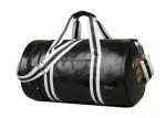 Casual PU Leather Waterproof Camping Bag Unisex Foldable For Travel