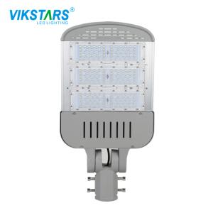 China Bridge 2700K LED Street Light Outdoor 100W 112 LEDs 540*315*80mm wholesale