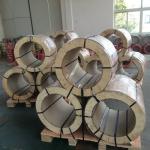 304/316 0.025mm-0.05mm Stainless Steel Fine Wire 1 Micron 5 Micron For Spinning