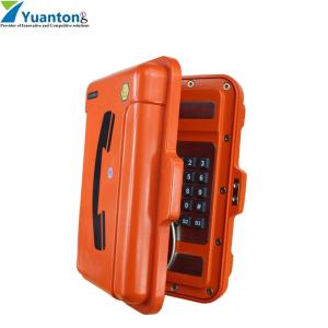 China Explosion Proof Stainless Steel Telephone CE FCC RoHS Approved ATEX wholesale