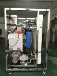 250L/Hour Sea Water Purification Plant , 5micron PP filter sea water strainer