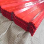 RAL Color ral Coating AZ30-AZ40 Galvalume Aluzinc Zincalume Roof Panels for