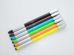 Customized Printed Twist Promotional Plastic Ball Pen