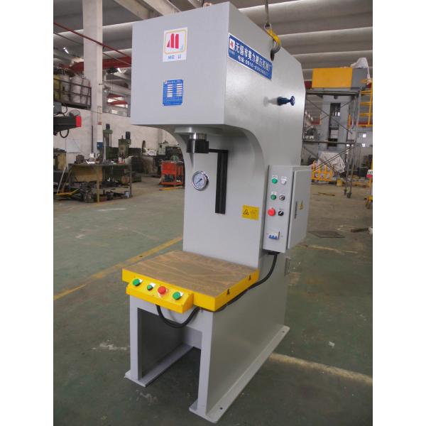 Small C Frame Hydraulic Press Machine 4T 8MPA 40KN CE ISO9001