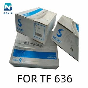 China Solvay FKM Tecnoflon FOR TF 636 Fluoroelastomers Resin In Stock wholesale