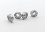 Single Row Deep Groove Ball Bearing 629ZZ Hair Dryer Ball Bearing Size 9*26*8mm