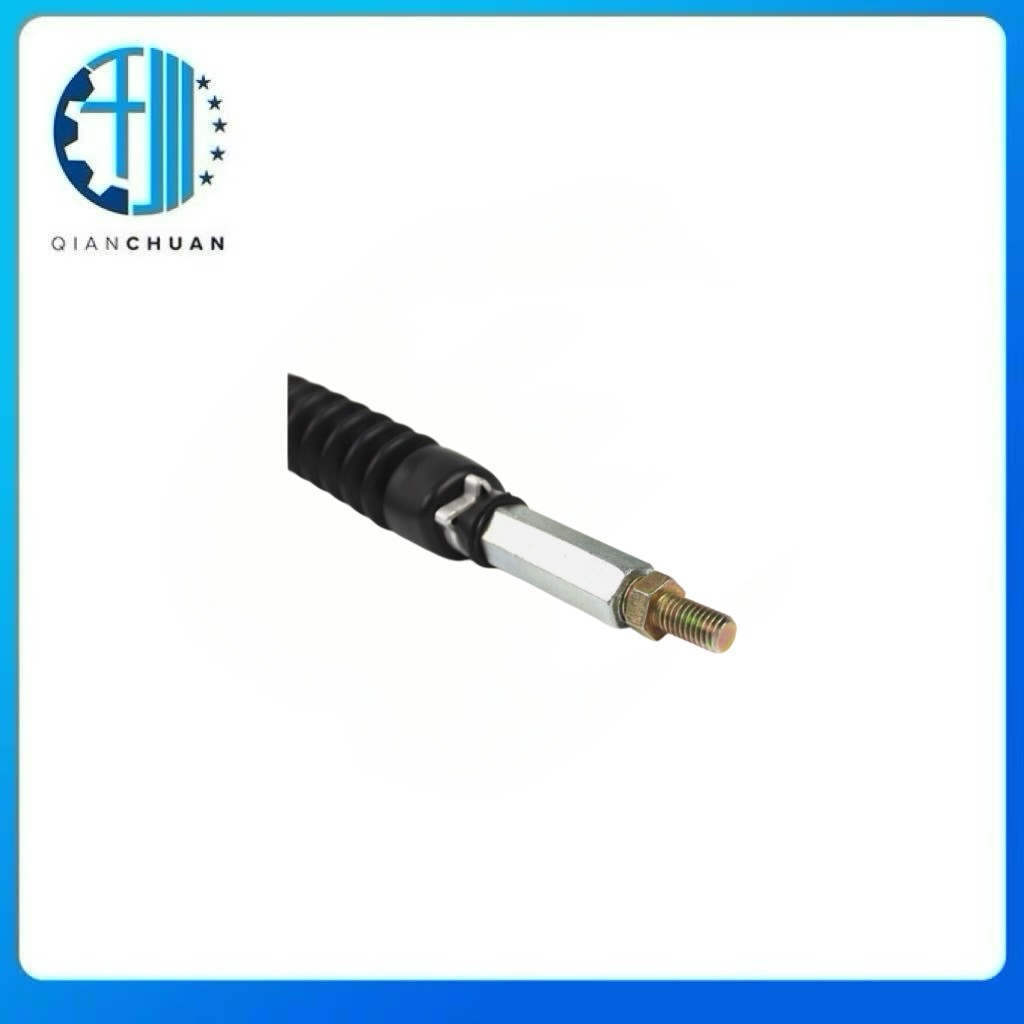 175cm 2139-6055D12 Throttle Motor Cable For Doosan DH220-5 Excavator Spare Parts