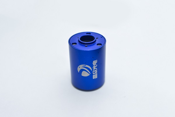 Blue Case Optical Modulator For Laser Cavity Q - Switching 18 Months Quality Guarantee