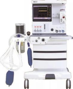 China CE ISO Approved Hospital Portable Anesthesia Machine Equipment With Ventilator wholesale