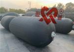 Marine Ship To Dock Protection Yokohama Rubber Fender 2.5m Diameter