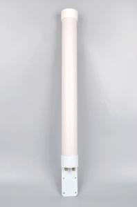 China 698-2700MHz 4G LTE MIMO OMNI Antenna Outdoor Omni Directional 6dBi Dual Polarization Antenna wholesale