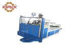 Corrugated Box Folder Gluer Machine 2800mm ZXJ Semi Automatic Type 440v